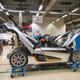 Illustration for article titled This Is The Final Build Process Of The Amazing Koenigsegg One:1